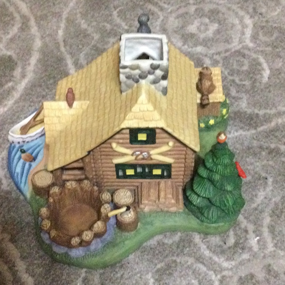 Partylite tea light holder Gone Fishin’ - Picture 2 of 6